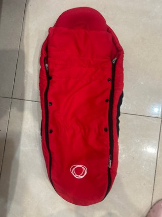 Saco Bugaboo Rojo