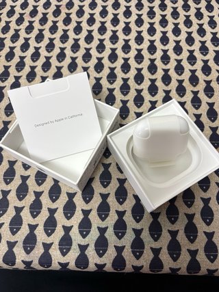 Airpods 4 Apple Blancos