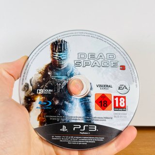Dead Space 3 PS3 ITA