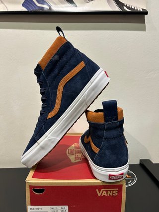 Zapatillas Vans Sk8-Hi MTE