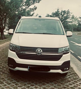 Volkswagen California beach 6.1