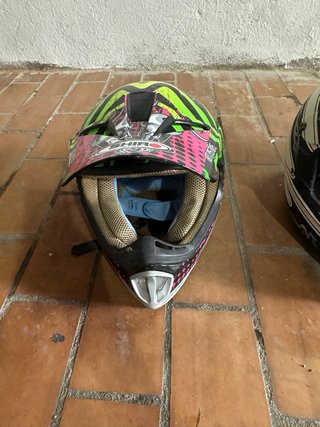 Botas de Motocross AXO Negras Talla - 42