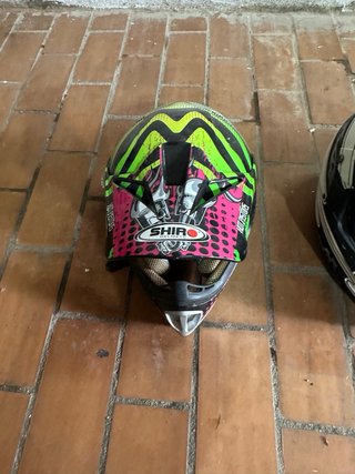 Botas de Motocross AXO Negras Talla - 42