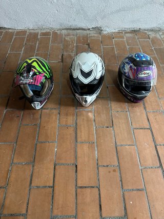 Botas de Motocross AXO Negras Talla - 42
