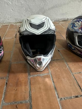 Botas de Motocross AXO Negras Talla - 42