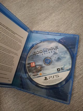 God of War Ragnarök PS5