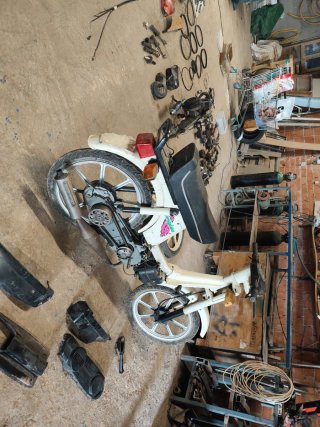 Vespino NLX