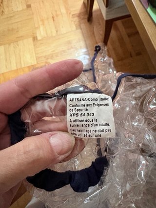 Funda impermeable para carrito de bebé