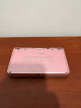 Nintendo 3DS Pink