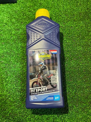 Aceite Putoline TT Sport 2T Sintético