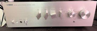 Amplificador Integrado Yamaha A-S300
