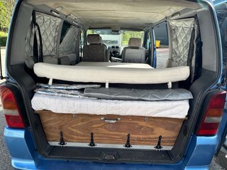 Mercedes Vito F Westfalia
