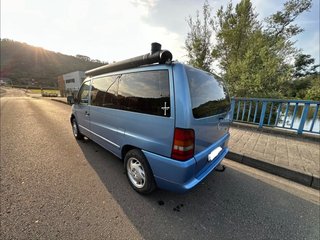 Mercedes Vito F Westfalia