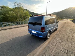 Mercedes Vito F Westfalia