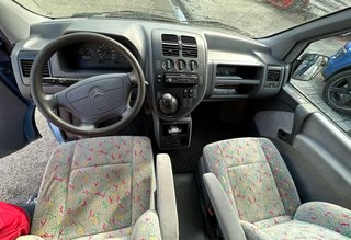 Mercedes Vito F Westfalia