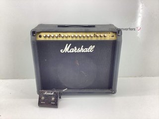 amplificador guitarra marshall valvestate vs100