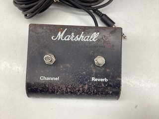amplificador guitarra marshall valvestate vs100