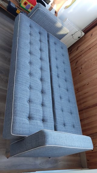 Sofá cama de 3 plazas con canape