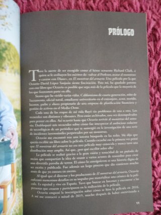 Libro - El Monstruo (que salió) Del Armario.