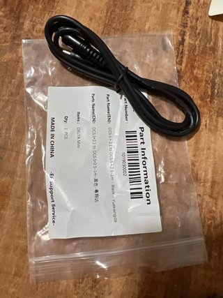 Cable EcoFlow DELTA Mini