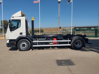 Volvo FE 320-CAMIONES GANCHOS PORTACONTENEDORES