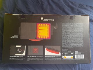Parrilla Eléctrica MasterPRO Excellence 2000W