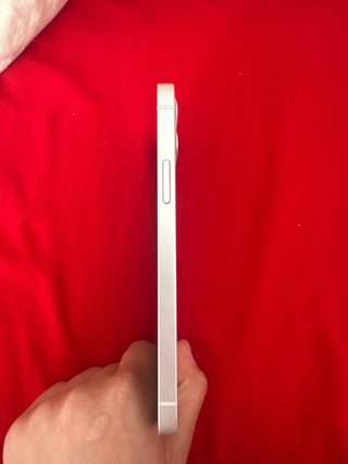 iPhone 12 Negro/Plateado