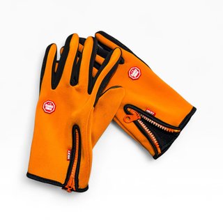 Luvas HKXY Wind Stopper XL Laranja