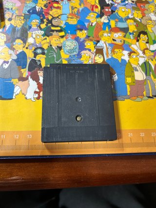 Wrestlemania 2000 Gameboy Nintendo Original