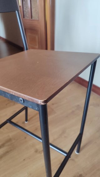 Taburetes de cocina (2 unidades)