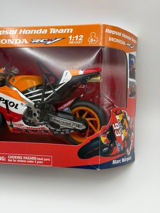 Honda RC213V Marc Marquez 2013