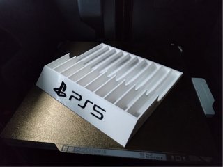 Soporte para juegos PS5