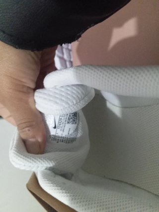 Nike Air Max Zapatillas Hombre Blancas Negras