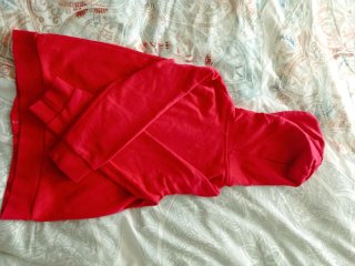 Chaqueta de chándal con corazones T122