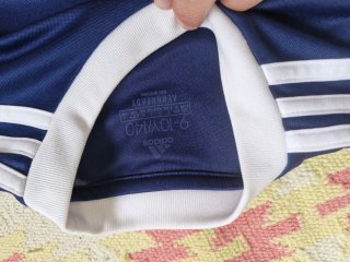 Camiseta niño Adidas azul marino