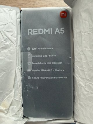 Xiaomi Redmi A5