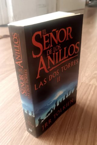 El Señor De Los Anillos - Las dos Torres II