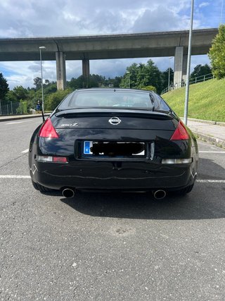 NISSAN 350Z 3.5 V6 280cv