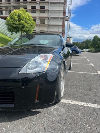 NISSAN 350Z 3.5 V6 280cv