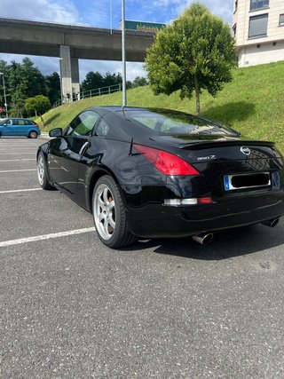 NISSAN 350Z 3.5 V6 280cv