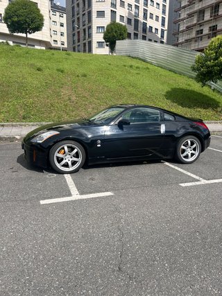 NISSAN 350Z 3.5 V6 280cv