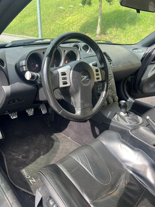 NISSAN 350Z 3.5 V6 280cv