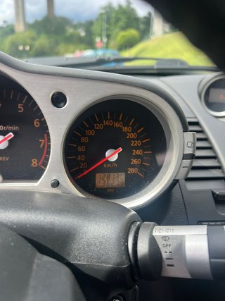 NISSAN 350Z 3.5 V6 280cv