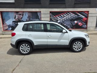 Volkswagen Tiguan 2015