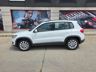 Volkswagen Tiguan 2015