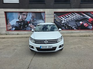 Volkswagen Tiguan 2015