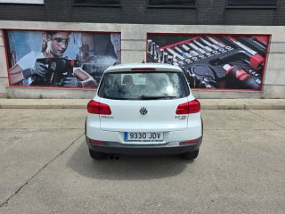 Volkswagen Tiguan 2015