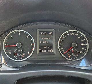 Volkswagen Tiguan 2015