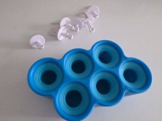 Molde Helados Zoku Oceano