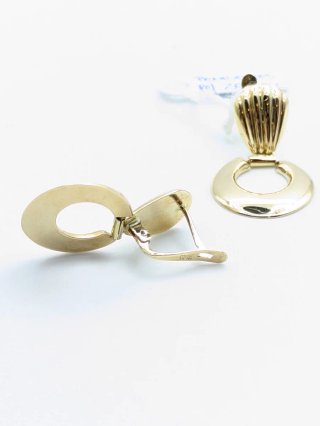 Pendientes Oro 18k